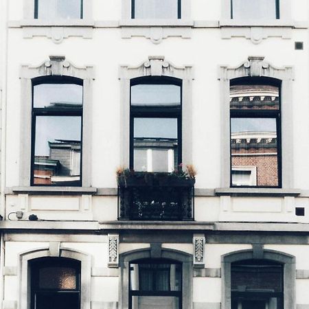 La Maison De Chestret Liège Exterior foto